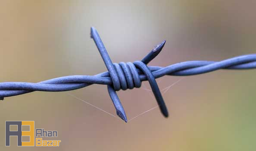 انواع سیم خاردار