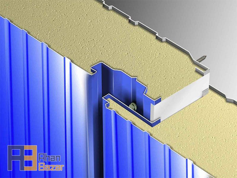تیرچه یونولیت و تیرچه کرومیت