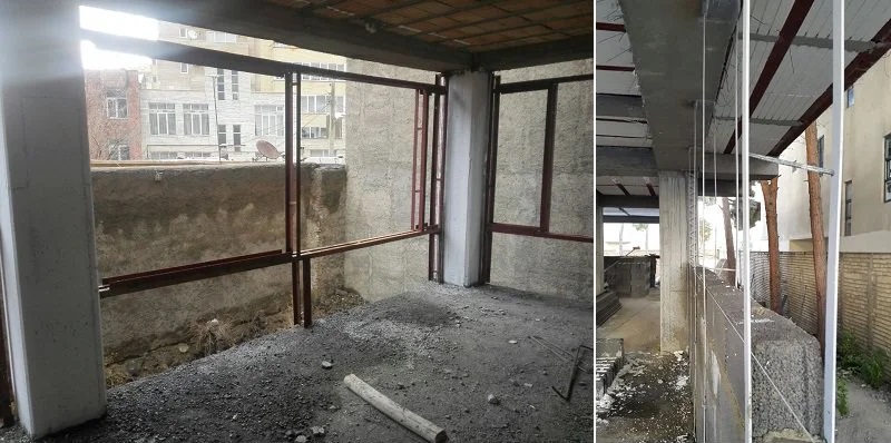 نقش وال پستها در بهینه سازی فضای داخلی
