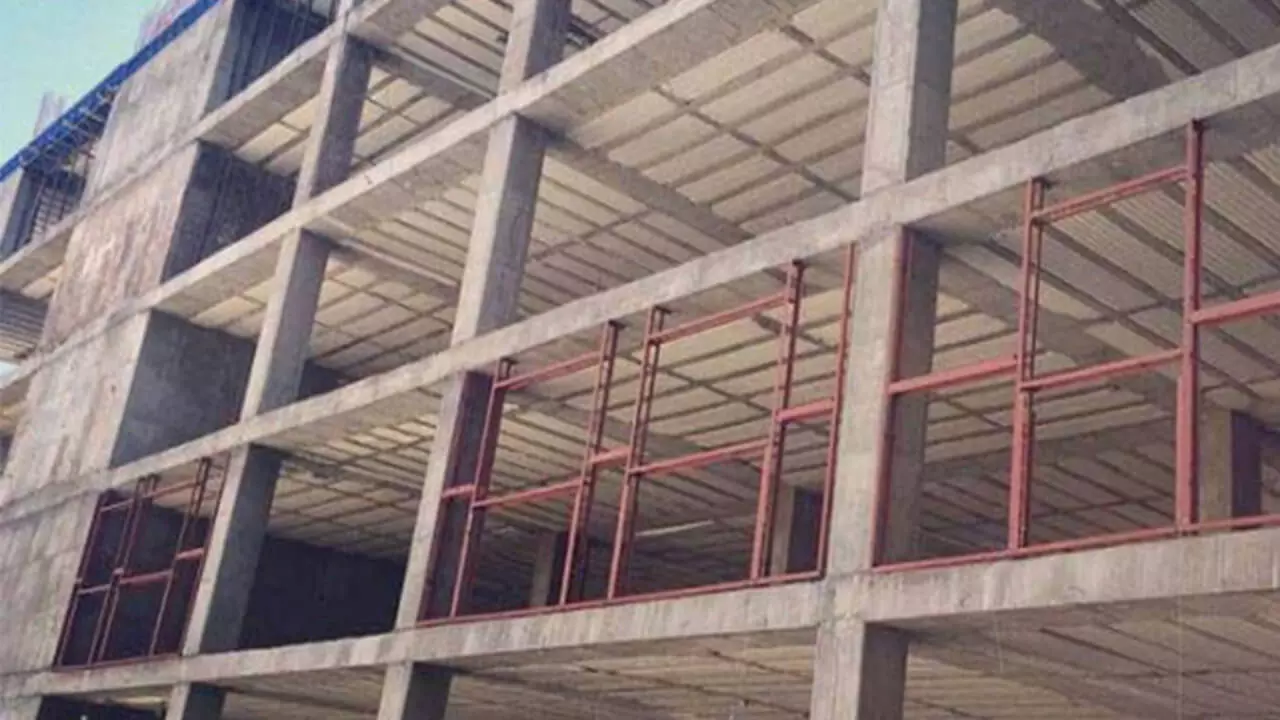 به کارگیری وال پست در ایمنی ساختمانها
