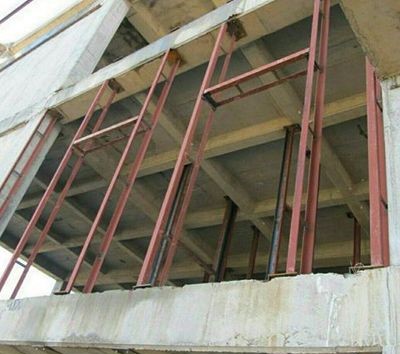 تحول طراحی با وال پستها در صنعت ساختمان سازی