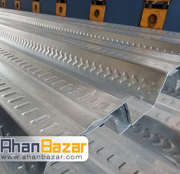 عرشه فولادی و هر آنچه باید در مورد آن بدانیم