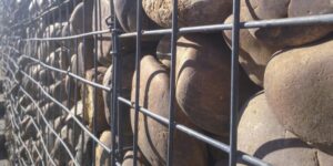 ویژگی‌های توری فلزی